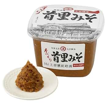 【沖縄限定！】まるたま 王朝みそ 550g 6個 玉那覇味噌醤油 01/14 王朝みそ 550g | 玉那覇味噌醤油公式オンラインショップ